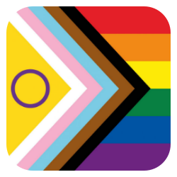 the intersex-inclusive pride flag